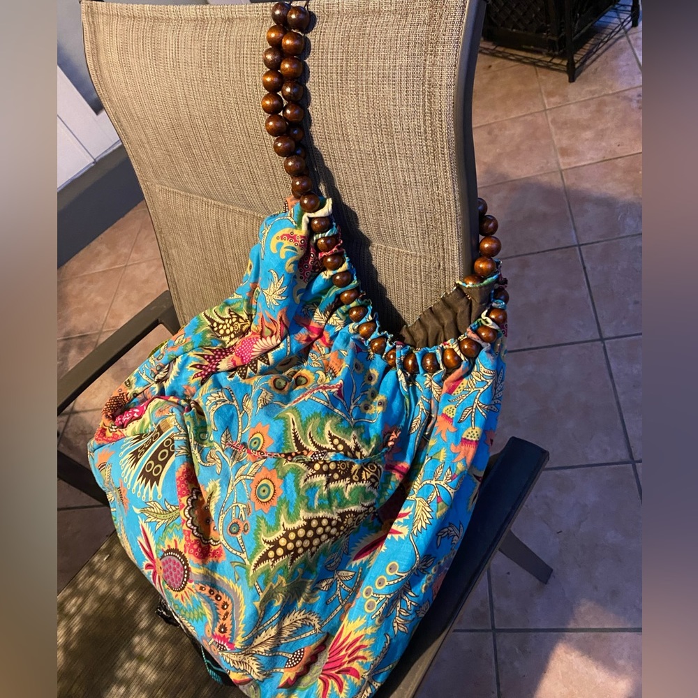 Amici Boho Tote Bag